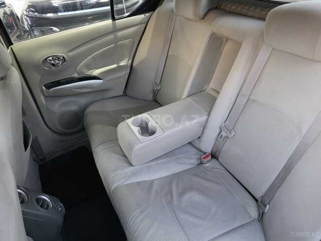 Nissan Sunny 2014, 245,000 km - 1.5 л - Bakı