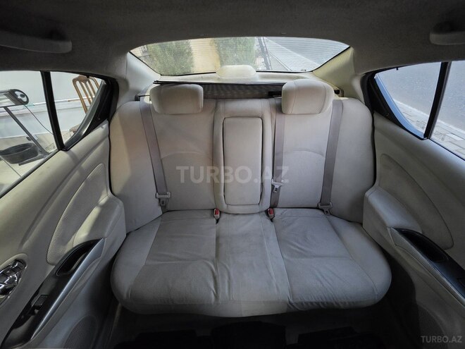 Nissan Sunny 2014, 245,000 km - 1.5 л - Bakı