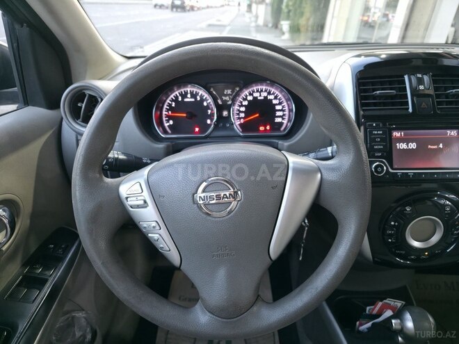 Nissan Sunny 2014, 245,000 km - 1.5 л - Bakı