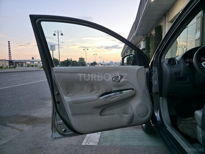 Nissan Sunny 2014, 245,000 km - 1.5 л - Bakı