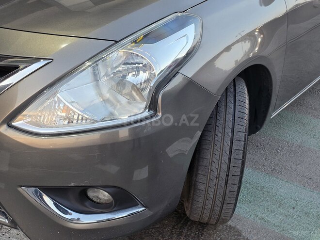 Nissan Sunny 2014, 245,000 km - 1.5 л - Bakı