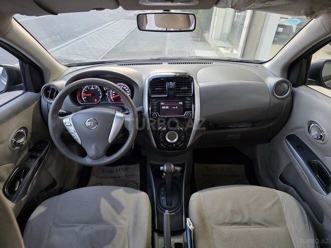 Nissan Sunny 2014, 245,000 km - 1.5 л - Bakı