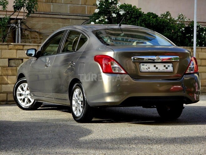 Nissan Sunny 2014, 245,000 km - 1.5 л - Bakı