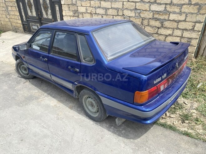 LADA (VAZ) 2115 2002, 17,000 km - 1.6 l - Bakı