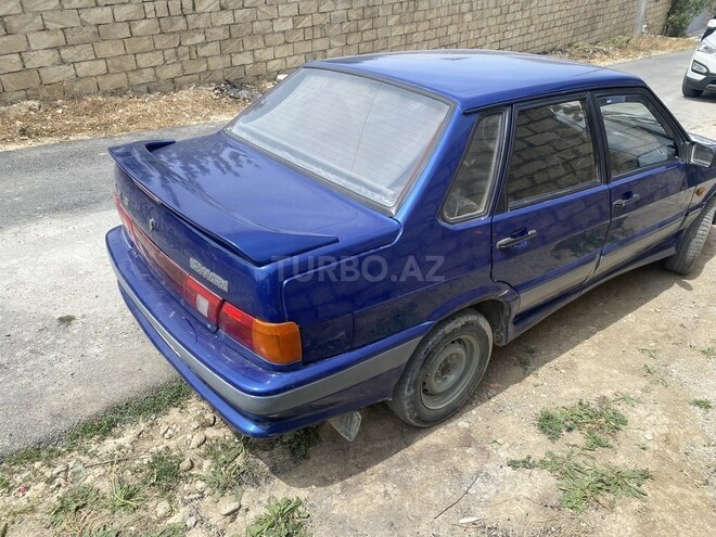 LADA (VAZ) 2115 2002, 17,000 km - 1.6 l - Bakı