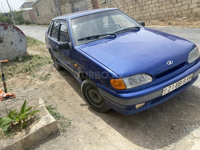 LADA (VAZ) 2115 2002, 17,000 km - 1.6 l - Bakı