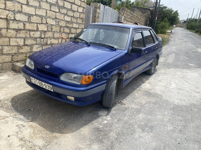 LADA (VAZ) 2115 2002, 17,000 km - 1.6 l - Bakı