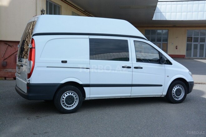 Mercedes Vito 2009, 283,000 km - 2.2 l - İmişli