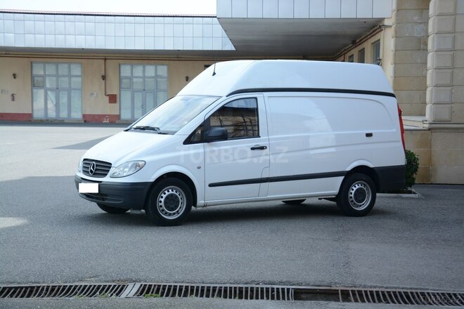 Mercedes Vito 2009, 283,000 km - 2.2 l - İmişli