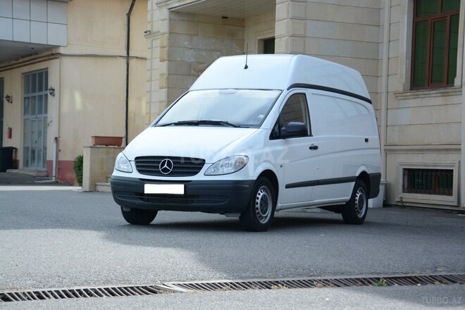Mercedes Vito 2009, 283,000 km - 2.2 l - İmişli