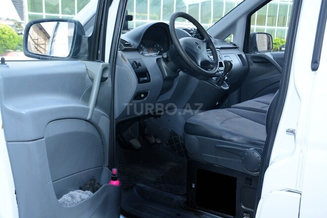 Mercedes Vito 2009, 283,000 km - 2.2 l - İmişli