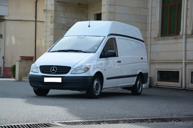 Mercedes Vito 2009, 283,000 km - 2.2 l - İmişli