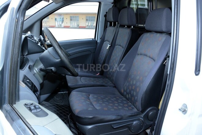 Mercedes Vito 2009, 283,000 km - 2.2 l - İmişli