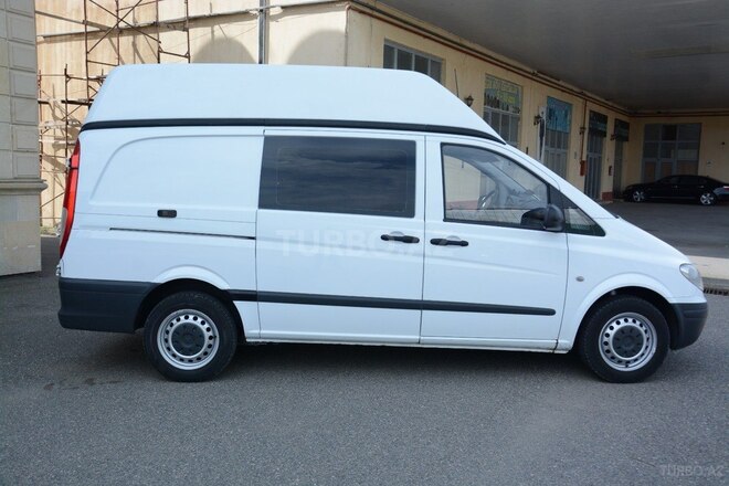 Mercedes Vito 2009, 283,000 km - 2.2 l - İmişli