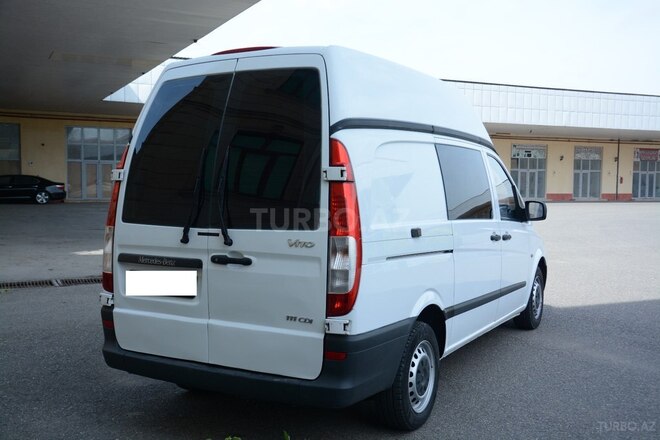 Mercedes Vito 2009, 283,000 km - 2.2 l - İmişli