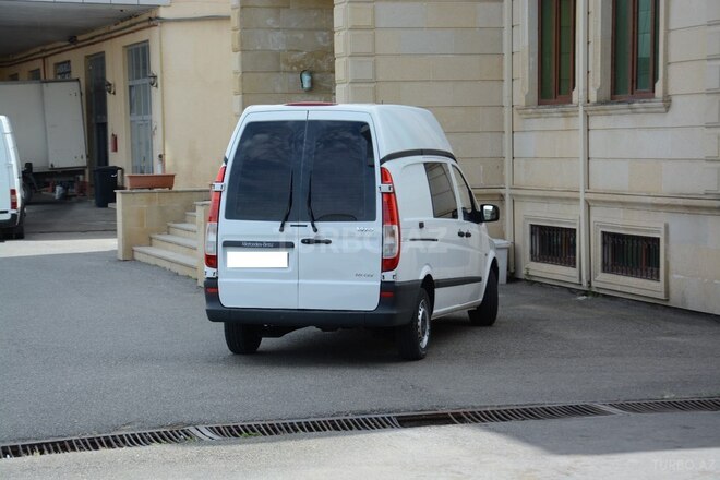 Mercedes Vito 2009, 283,000 km - 2.2 l - İmişli