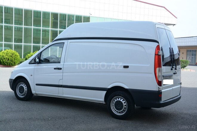 Mercedes Vito 2009, 283,000 km - 2.2 l - İmişli