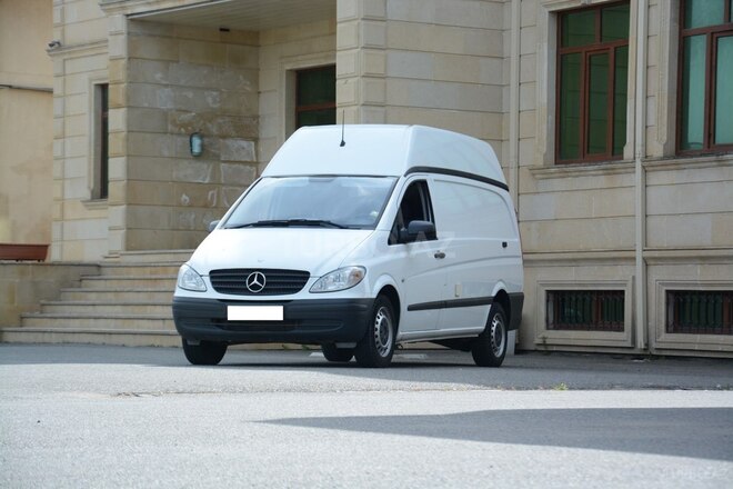 Mercedes Vito 2009, 283,000 km - 2.2 l - İmişli