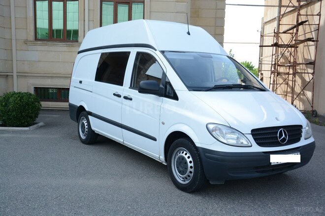Mercedes Vito 2009, 283,000 km - 2.2 l - İmişli