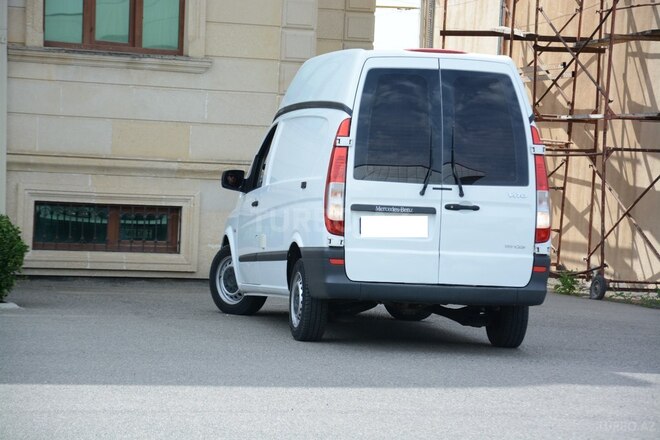 Mercedes Vito 2009, 283,000 km - 2.2 l - İmişli