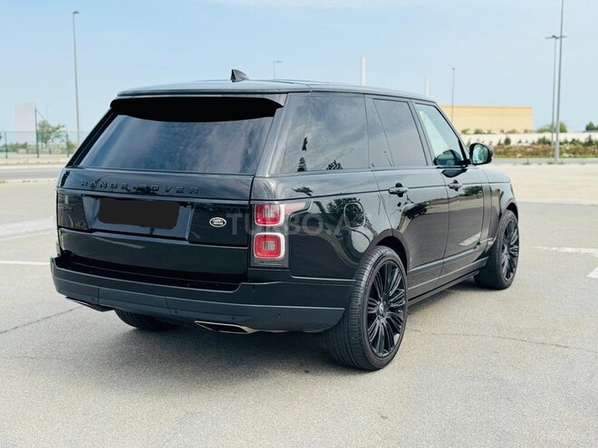 Land Rover Range Rover-6