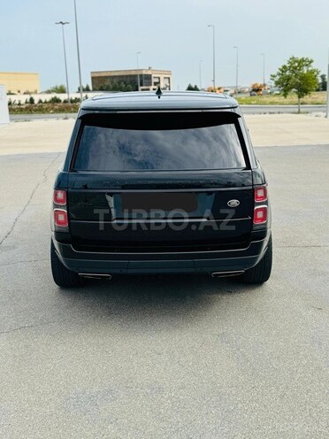 Land Rover Range Rover-7