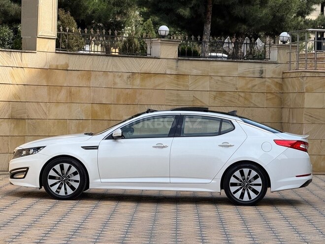 Kia Optima 2011, 148,000 km - 2.0 л - Bakı