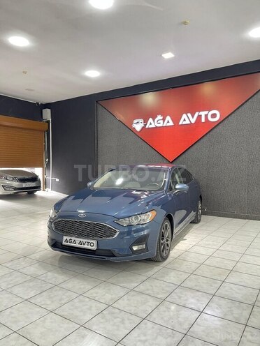 Ford Fusion (North America)-1