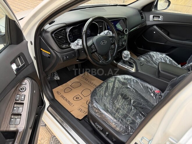 Kia Optima 2011, 148,000 km - 2.0 л - Bakı