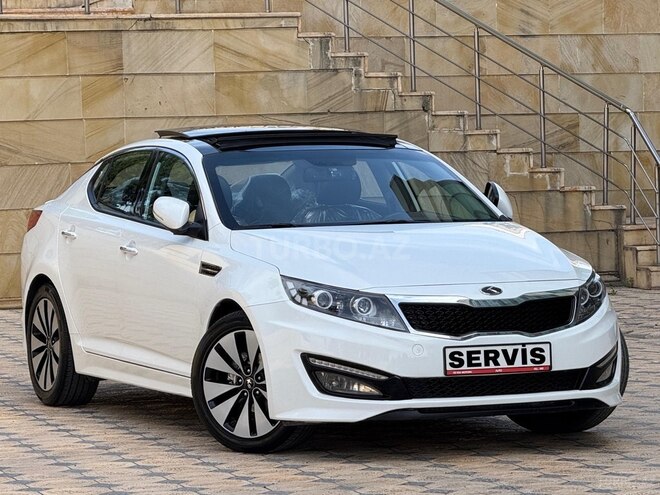 Kia Optima 2011, 148,000 km - 2.0 л - Bakı