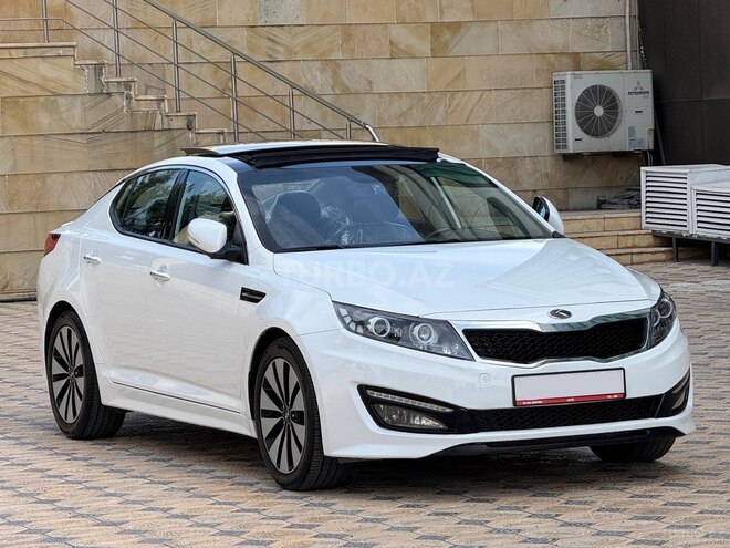 Kia Optima 2011, 148,000 km - 2.0 л - Bakı