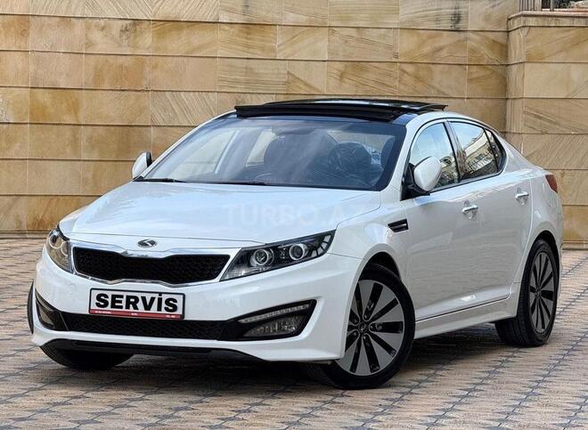 Kia Optima 2011, 148,000 km - 2.0 л - Bakı
