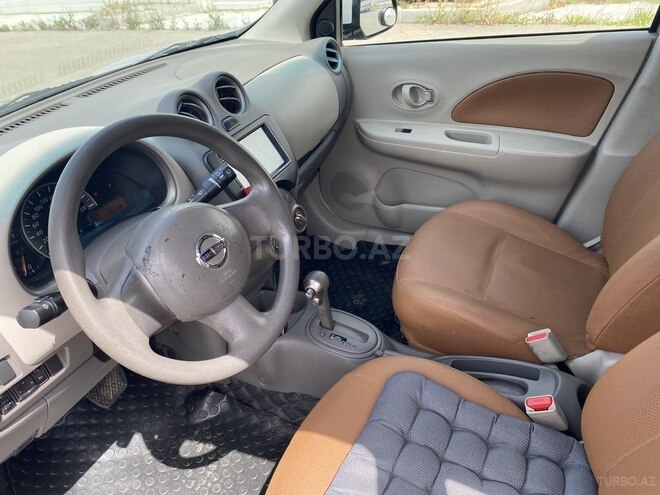 Nissan Micra 2013, 210,589 km - 1.2 l - Bakı
