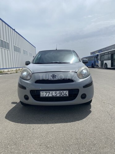 Nissan Micra 2013, 210,589 km - 1.2 l - Bakı