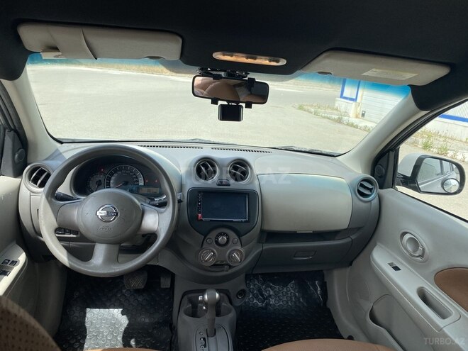 Nissan Micra 2013, 210,589 km - 1.2 l - Bakı