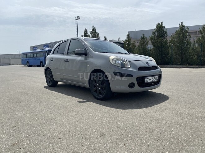 Nissan Micra 2013, 210,589 km - 1.2 l - Bakı