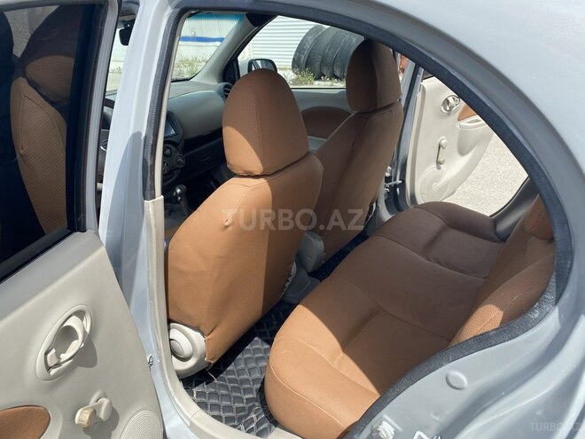 Nissan Micra 2013, 210,589 km - 1.2 l - Bakı