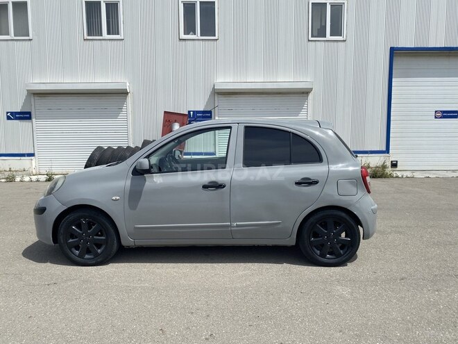 Nissan Micra 2013, 210,589 km - 1.2 l - Bakı