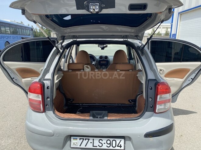 Nissan Micra 2013, 210,589 km - 1.2 l - Bakı
