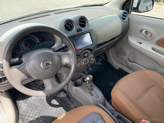 Nissan Micra 2013, 210,589 km - 1.2 l - Bakı