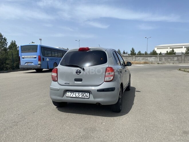 Nissan Micra 2013, 210,589 km - 1.2 l - Bakı