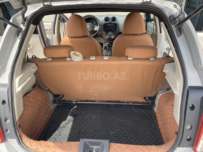 Nissan Micra 2013, 210,589 km - 1.2 l - Bakı