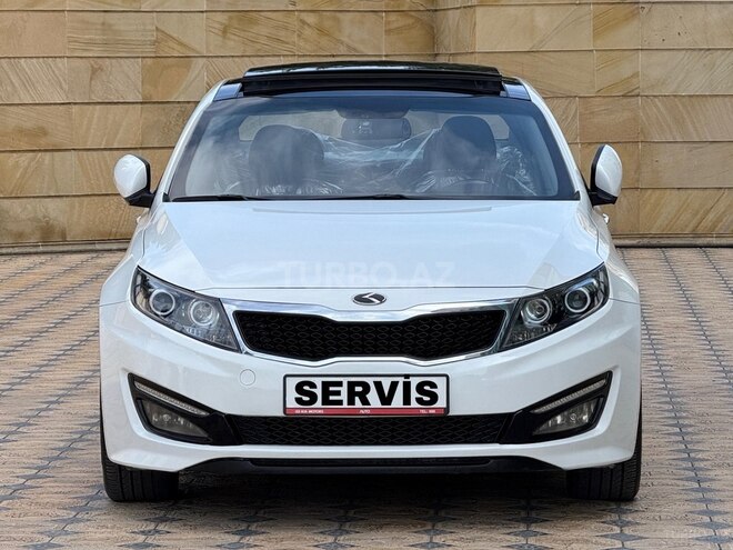 Kia Optima 2011, 148,000 km - 2.0 л - Bakı
