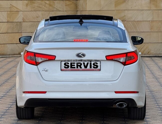 Kia Optima 2011, 148,000 km - 2.0 л - Bakı