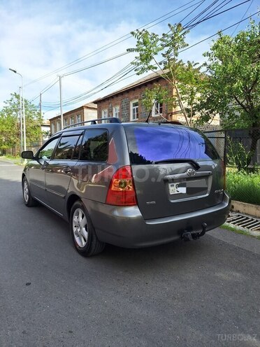 Toyota Corolla 2006, 262,000 km - 1.4 l - Zaqatala