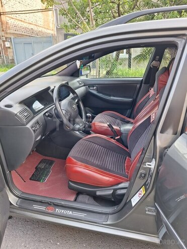 Toyota Corolla 2006, 262,000 km - 1.4 l - Zaqatala