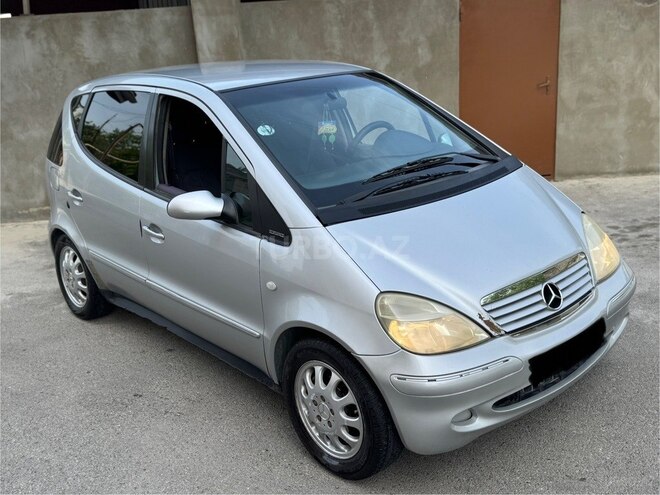 Mercedes A 160 2001, 186,000 km - 1.6 l - Bakı