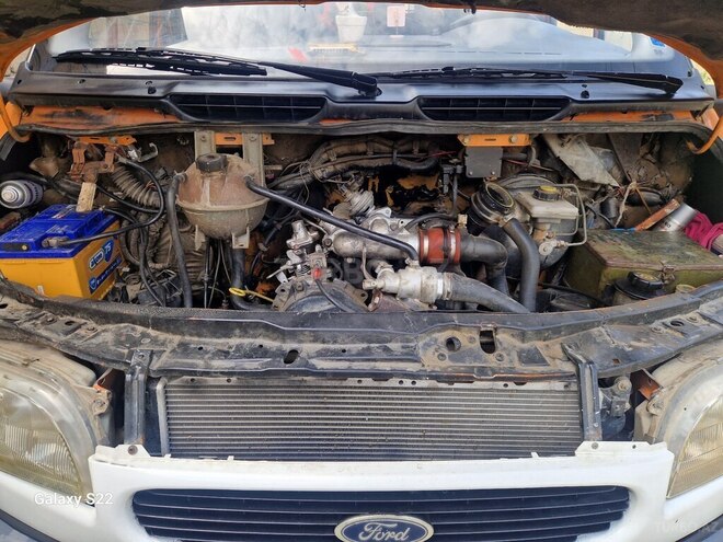 Ford Transit 1998, 312,980 km - 2.5 л - Gəncə