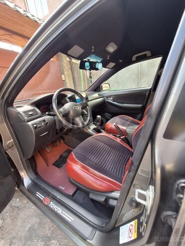 Toyota Corolla 2006, 262,000 km - 1.4 l - Zaqatala