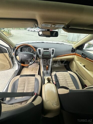 Hyundai Sonata 2008, 272,000 km - 2.4 l - Sumqayıt